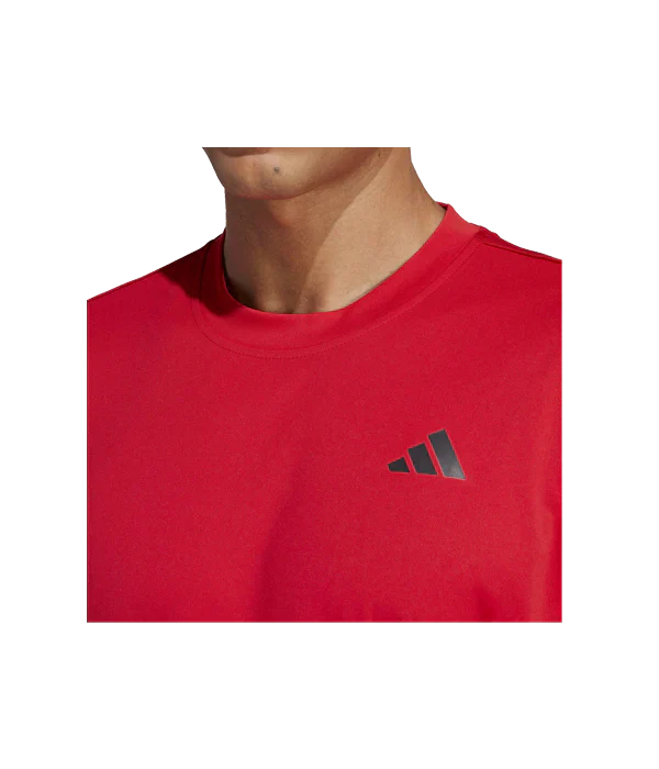 Camiseta Adidas Club Tee Roja 2023