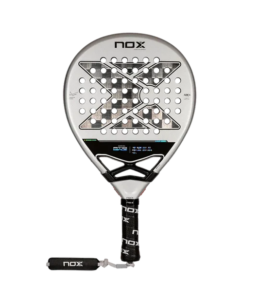 Nox AT10 GENIUS 18K by Agustín Tapia 2024