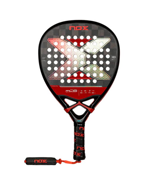 Nox Luxury ML10 Shotgun 2024 Racket
