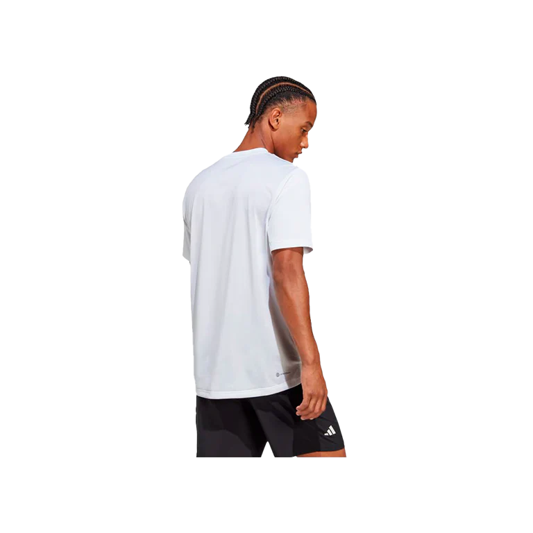 Camiseta Adidas Club Tee Blanca 2023
