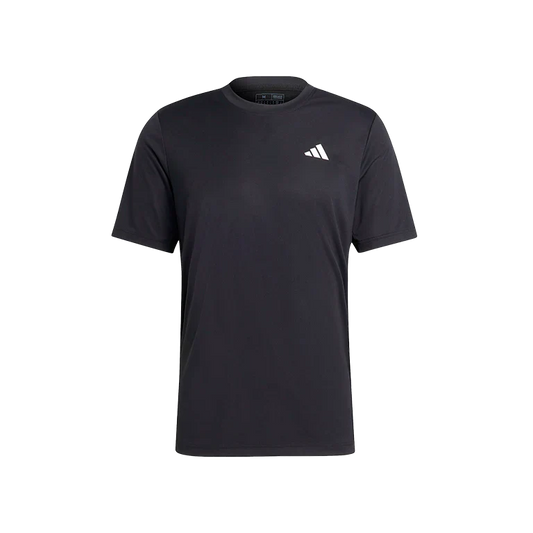 Camiseta Adidas Club Tee Negra 2023