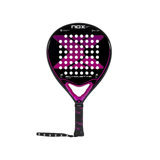 Racket Nox Silhouette 2023