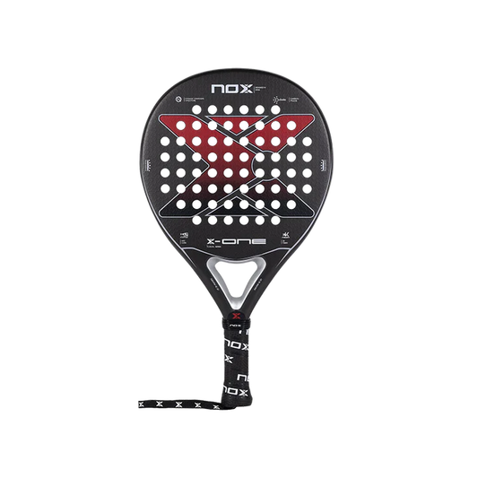 Nox X-One Evo Red 2023