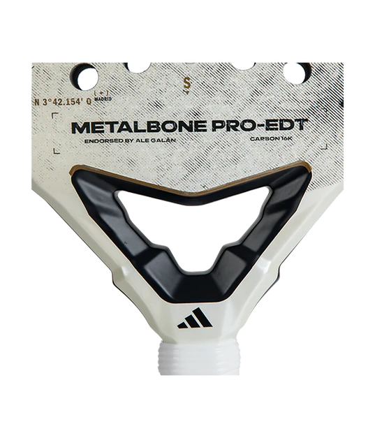 Pala Adidas Metalbone Pro EDT 2025 Ale Galán