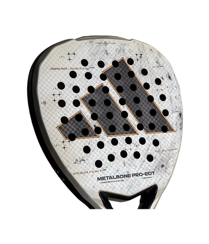 Pala Adidas Metalbone Pro EDT 2025 Ale Galán
