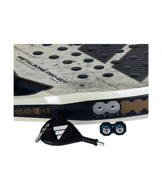 Pala Adidas Metalbone Pro EDT 2025 Ale Galán
