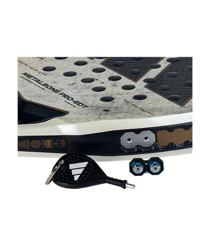 Pala Adidas Metalbone Pro EDT 2025 Ale Galán