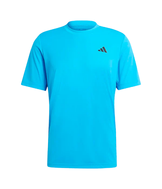 Camiseta Adidas Club Tee Azul 2023