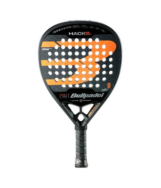 Bullpadel HACK 03 Comfort 2024 Racket