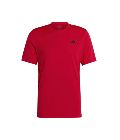 Camiseta Adidas Club Tee Roja 2023